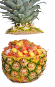 pineapple-salsa